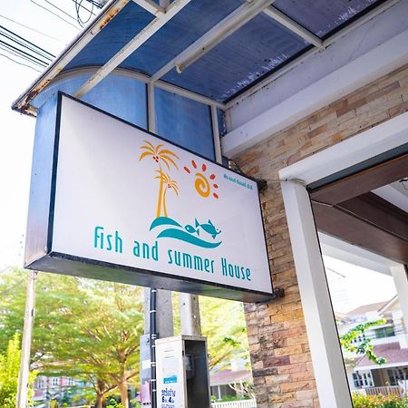 Fish And Summer House Patong Exterior photo